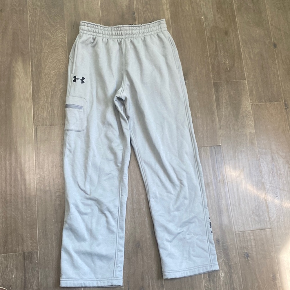 Under armour storm sweatpants